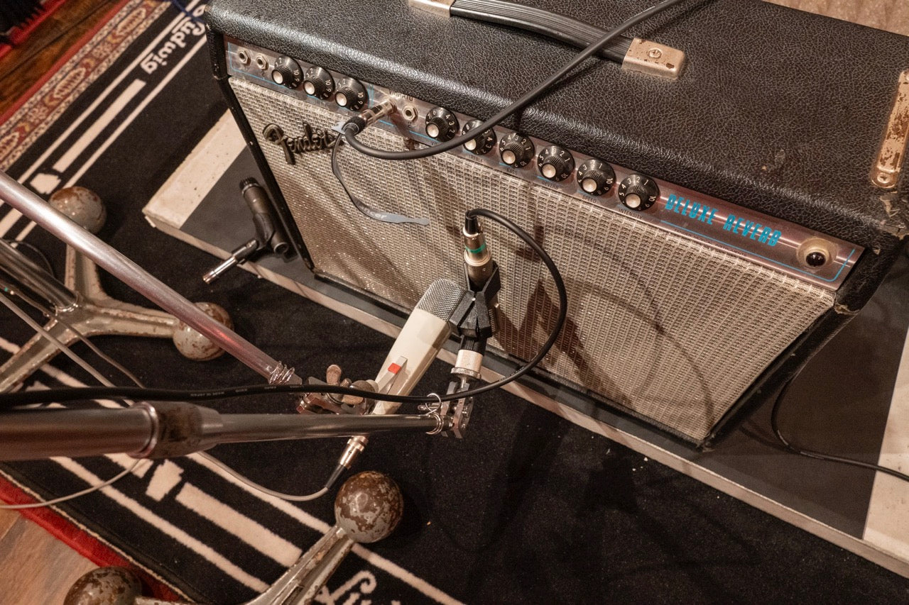 112 FEND '75-DLXR | Fender™ Deluxe Reverb