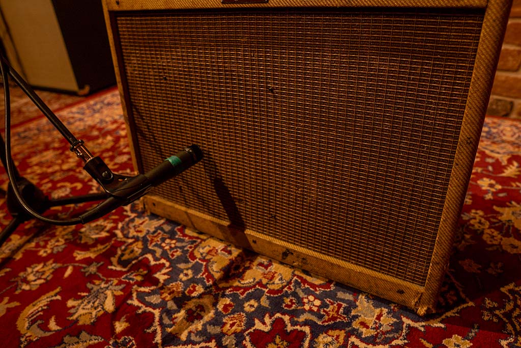112 FEND BLUES DX | Fender™ Blues deluxe Original