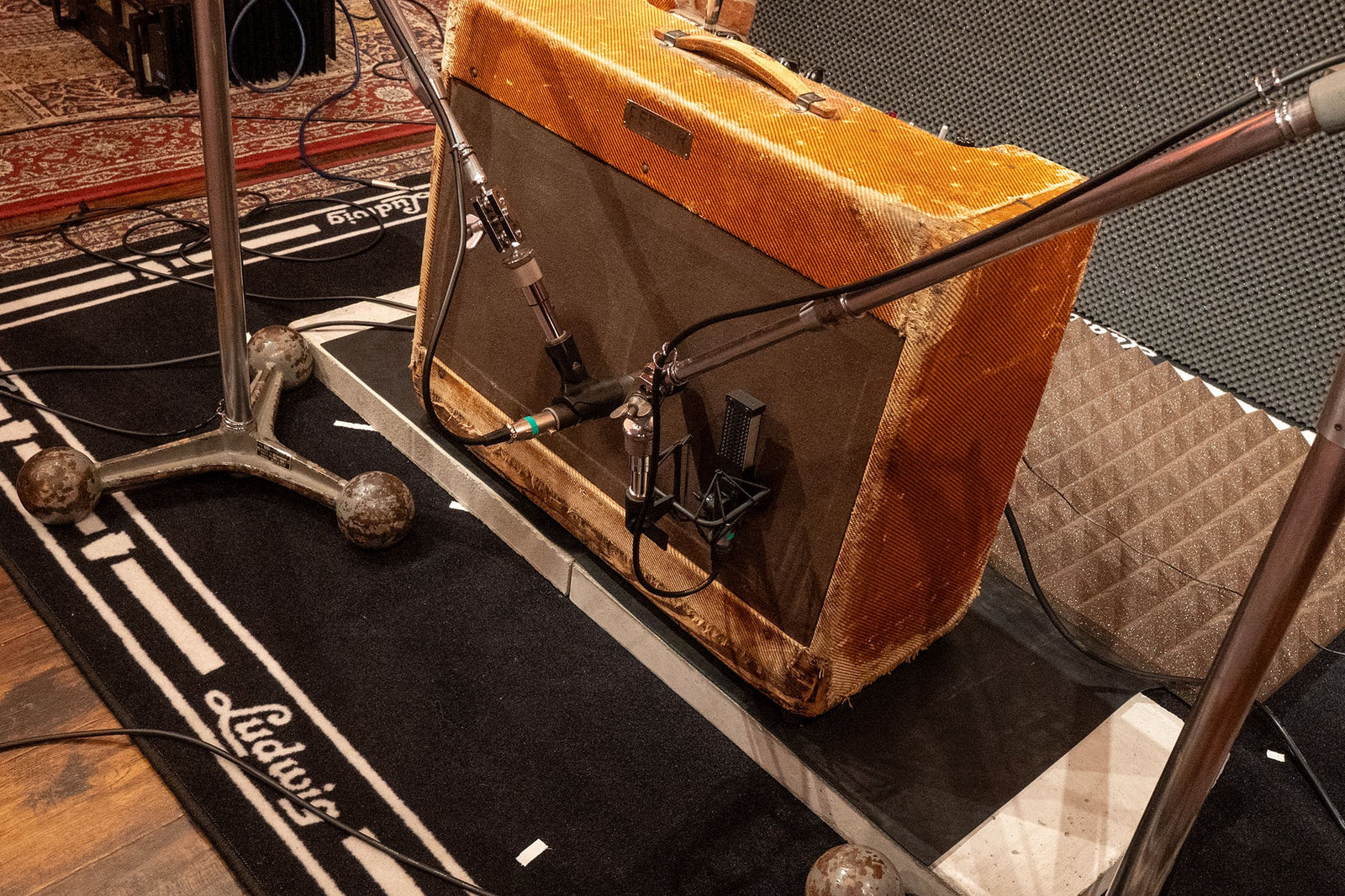212 FEND '54-TWN | 1954 Fender™ Twin Amp 5D8