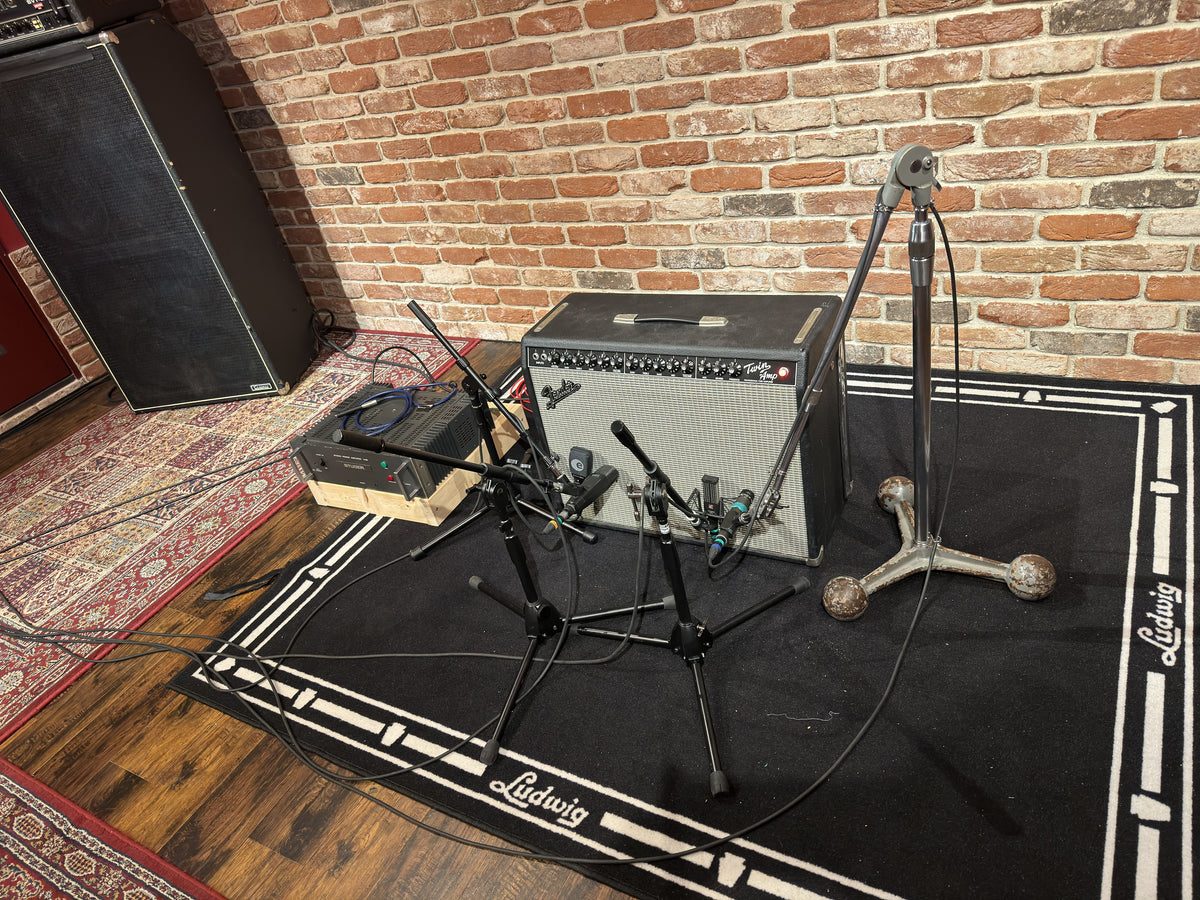 212 FEND TWN USA | Fender™ Twin Amp USA