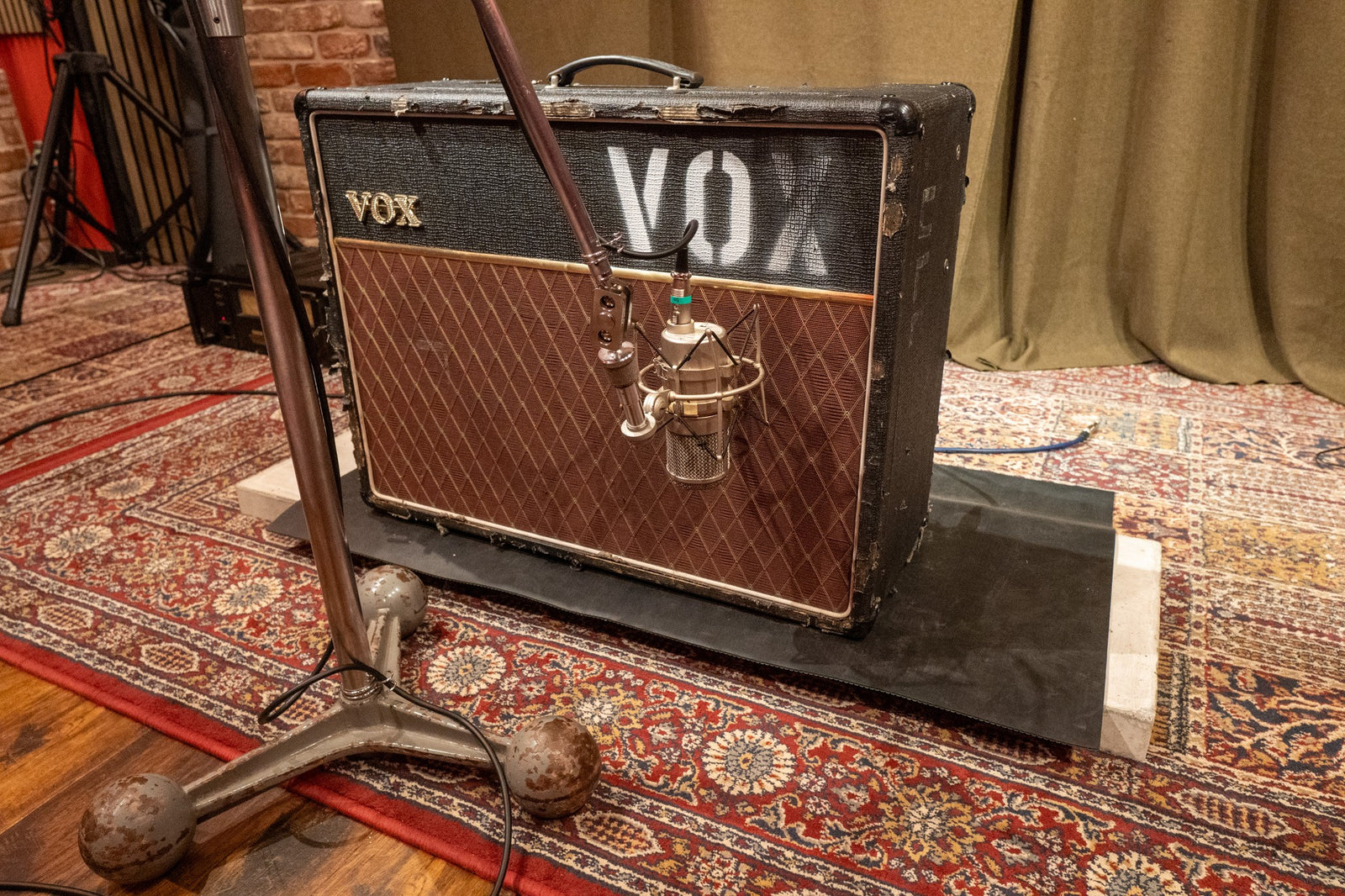212 VOXX AC BLUE | VOX™ AC30/6TB-X