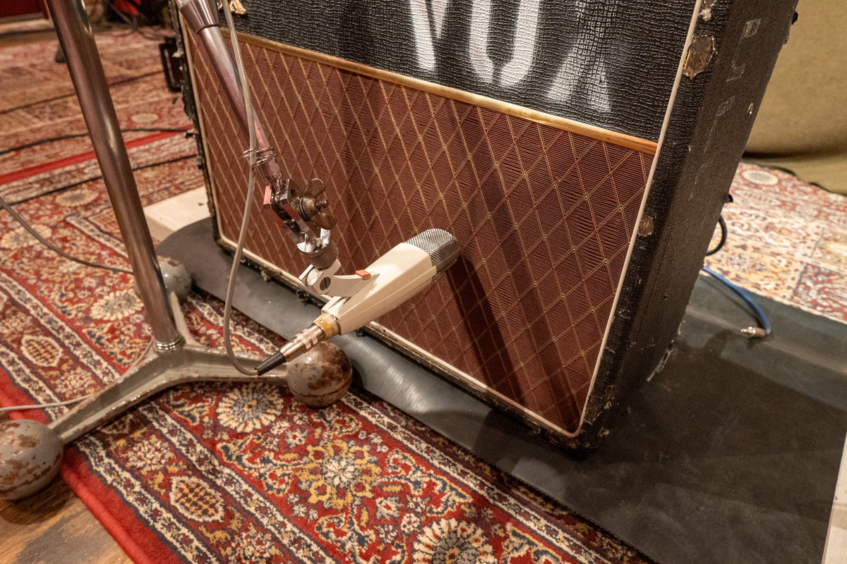 212 VOXX AC BLUE | VOX™ AC30/6TB-X