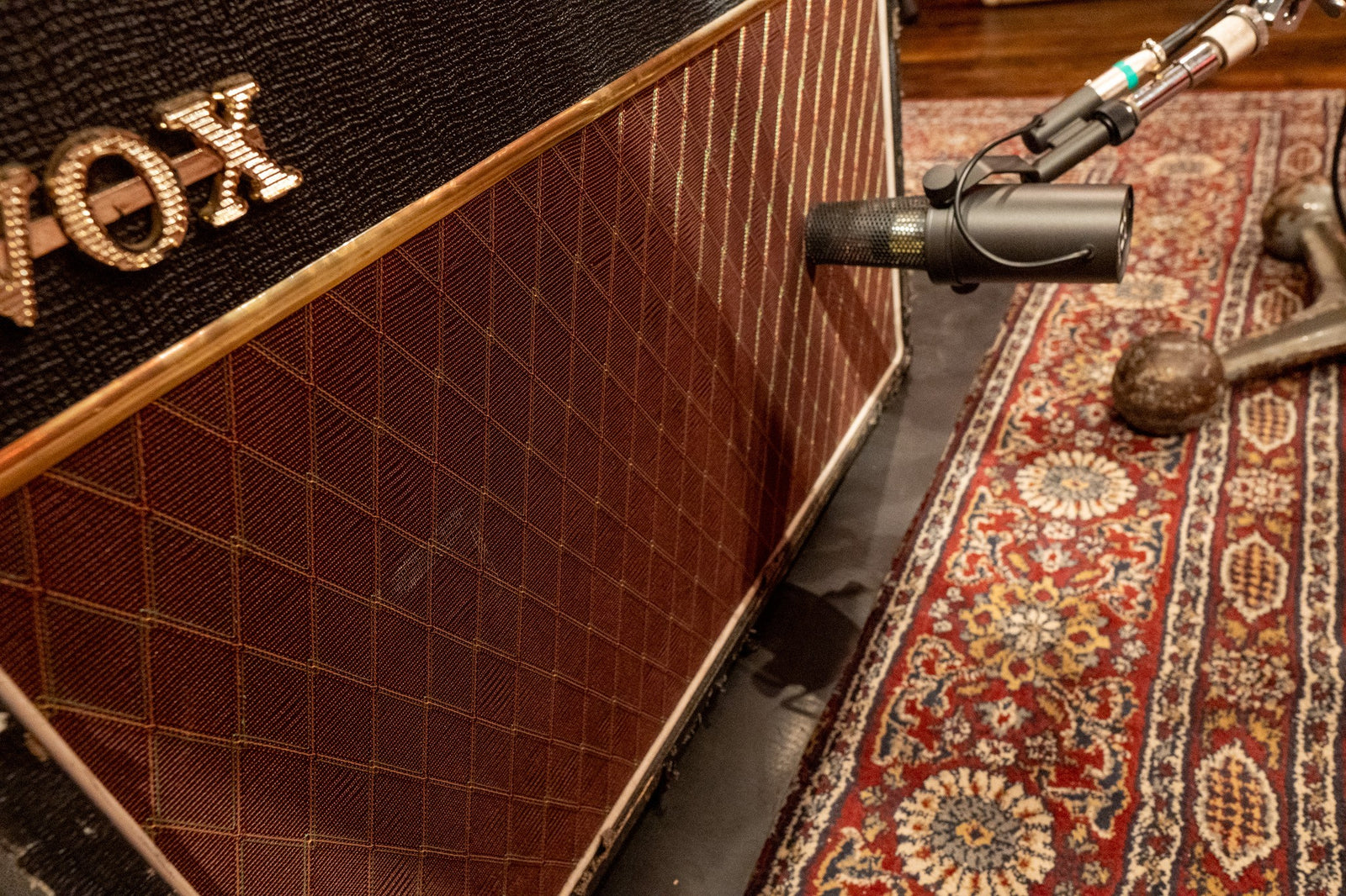 212 VOXX AC BLUE | VOX™ AC30/6TB-X
