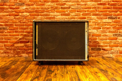 215 ACOST BASS M402 | Acoustic™ Model 402 BASS Cabinet | EVL™ 2 x 15″ speaker | Cabinet Impulse Response