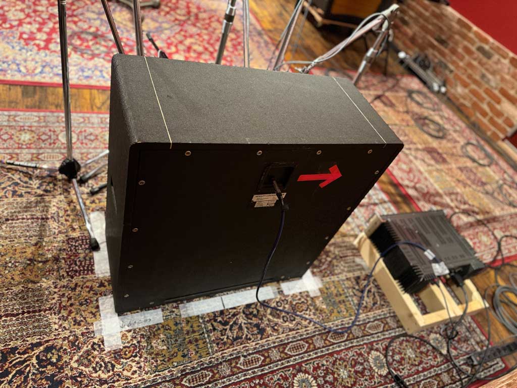 412 HWTT FANE | HIWATT™ SE4123