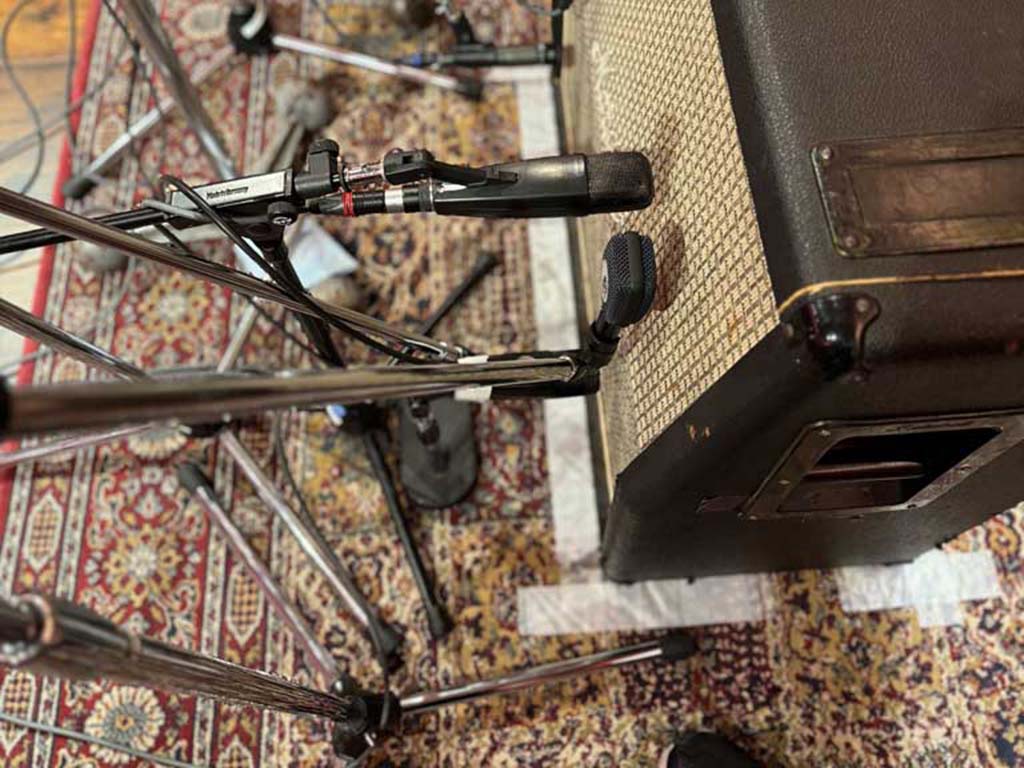 412 MARS 1960A L-Grill Original | Marshall™ 1960A 4×12"