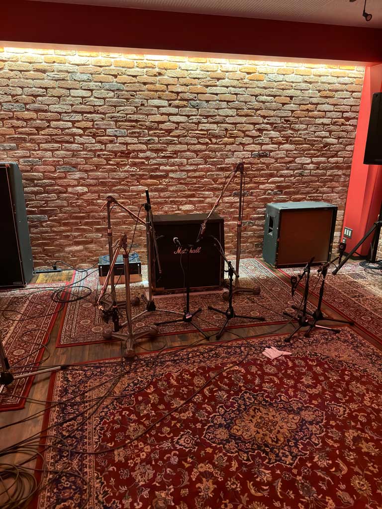412 MARS 1960A LEAD800 | Marshall™ 1960A LEAD 4×12"