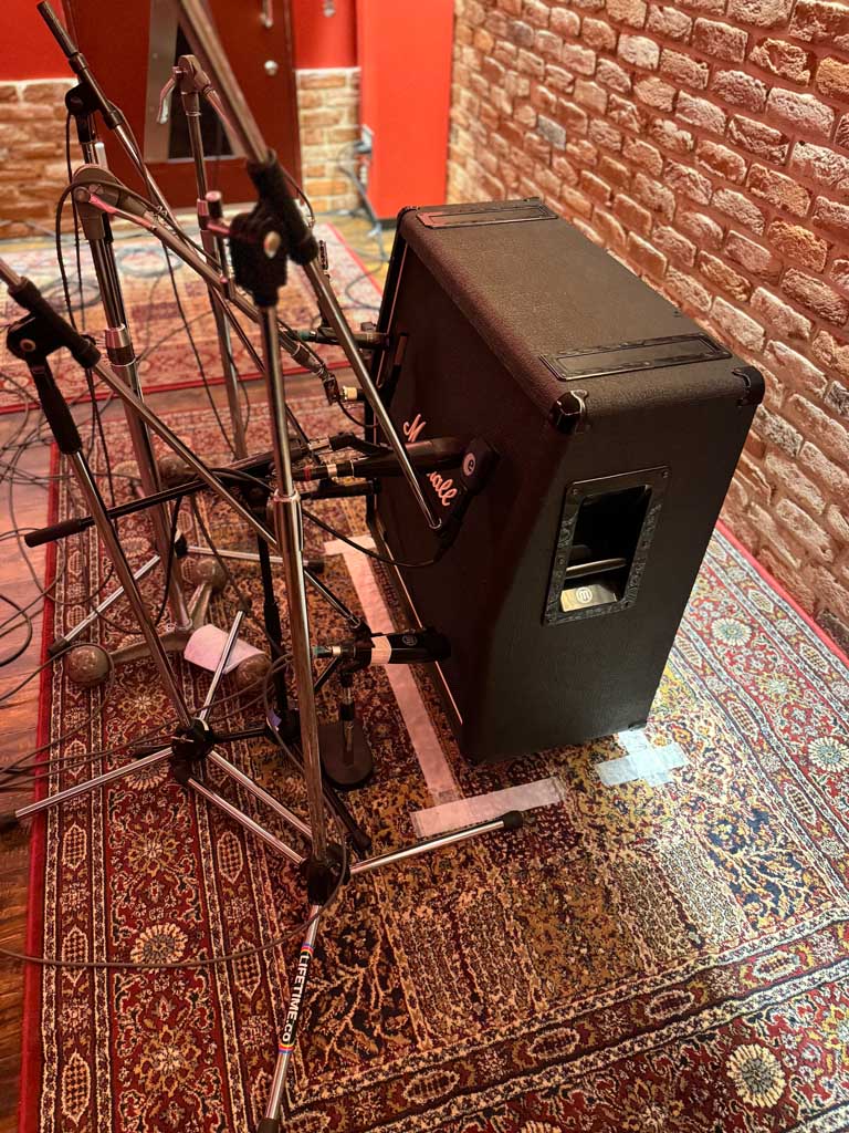 412 MARS 1960A vint900 | Marshall™ 1960A Vintage 4×12"