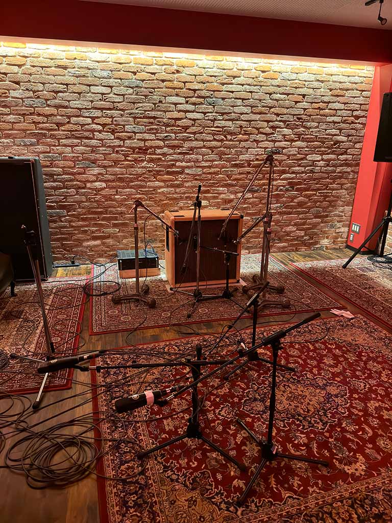 412 MARS 1960B L-Grill WT | Marshall™ 1960B 4×12"