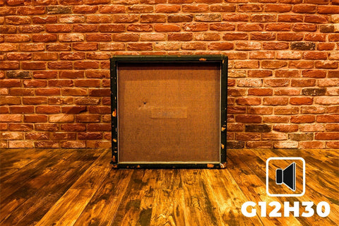 412 MARS 1960B SaltPepper G12H30 | Marshall™ 1960B 4×12