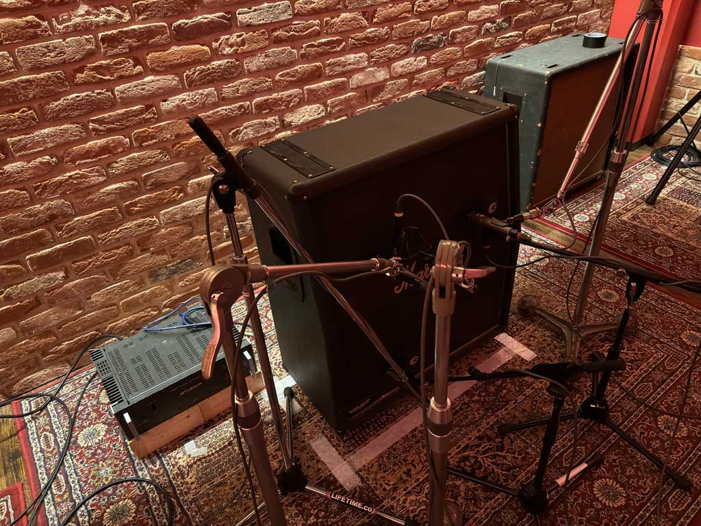 412 MARS MF4A | Marshall™ MF400A 4×12"