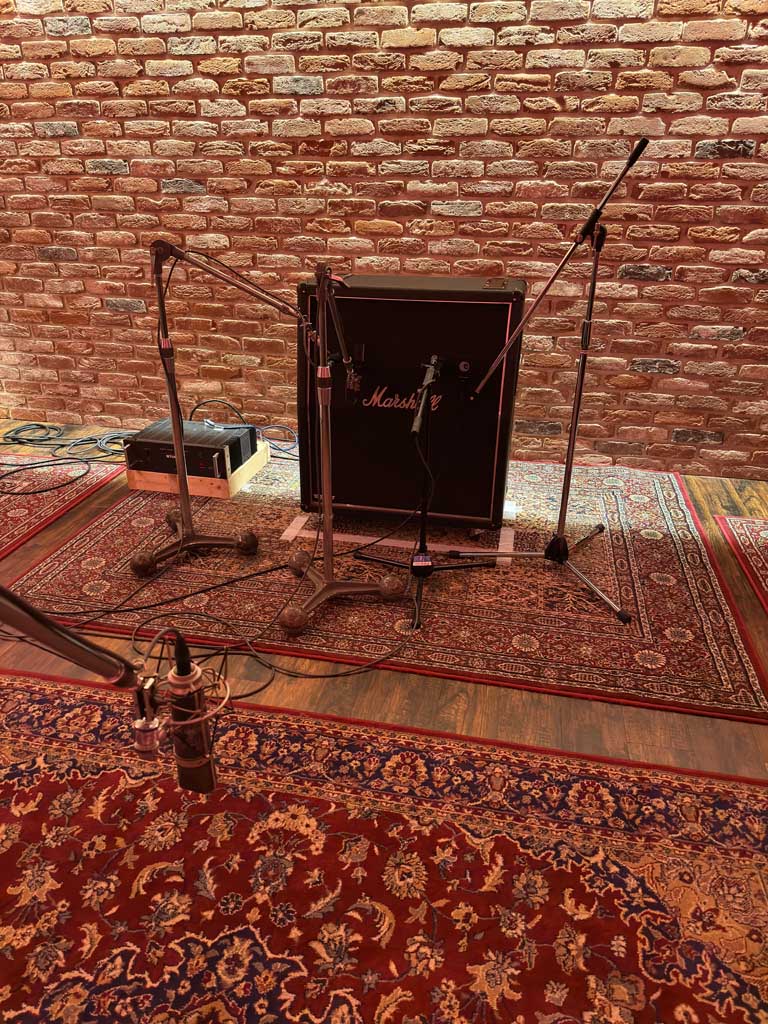 412 MARS MF4A | Marshall™ MF400A 4×12"