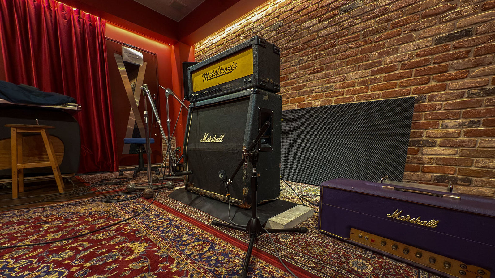412 MARS800 EV12-ZW | Marshall™ JCM800 LEAD SERIES 1960A