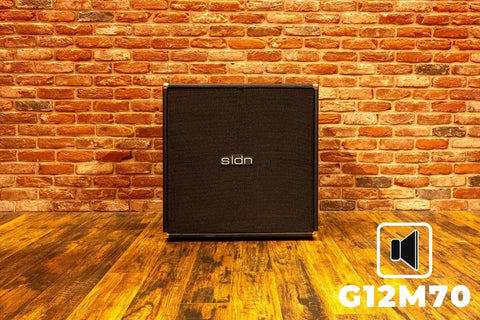 412 SLDN S-Lead | Soldano™ 412 Super Lead overdrive 100W | Celestion™ G12M-70 | Cabinet Impulse Response