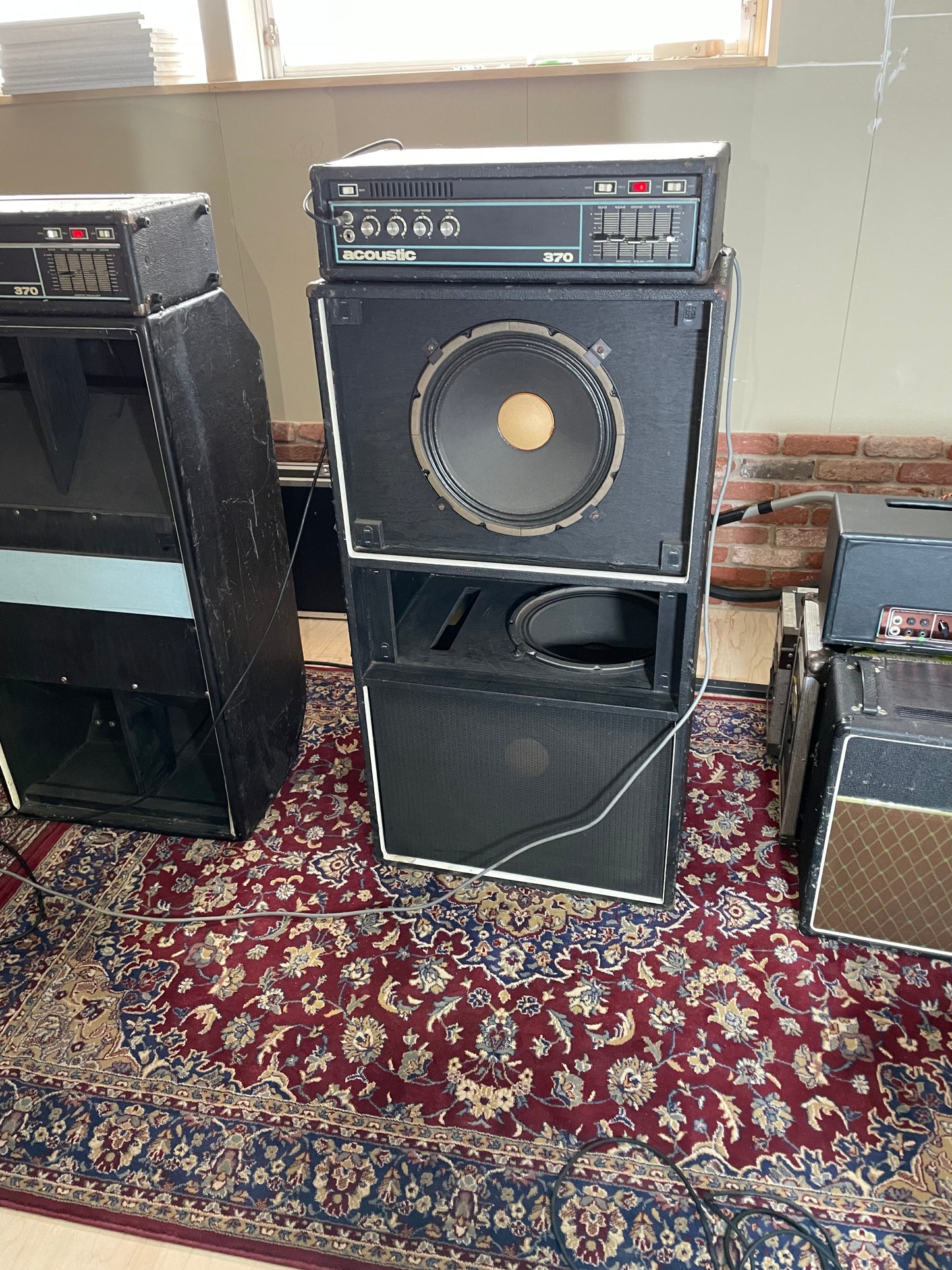 BASS Cab Vintage Collection