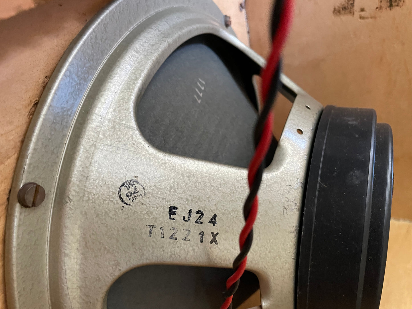 412 MARS 1960A L-Grill Original