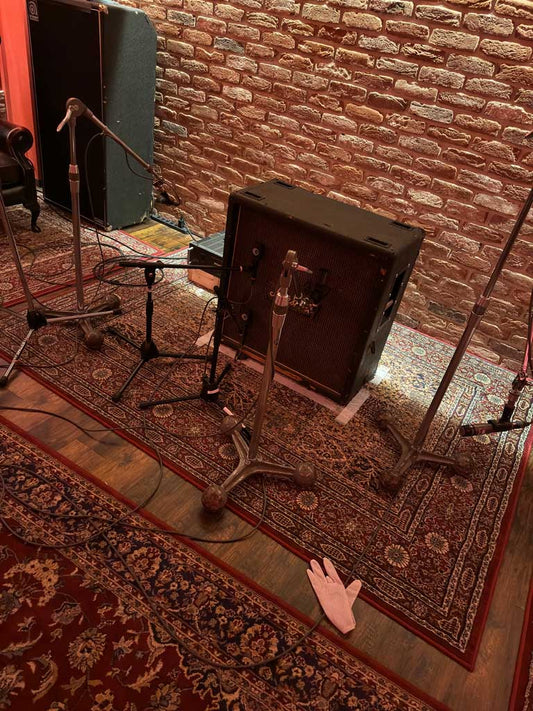 412 MARS 1960B S-Grill GREEN