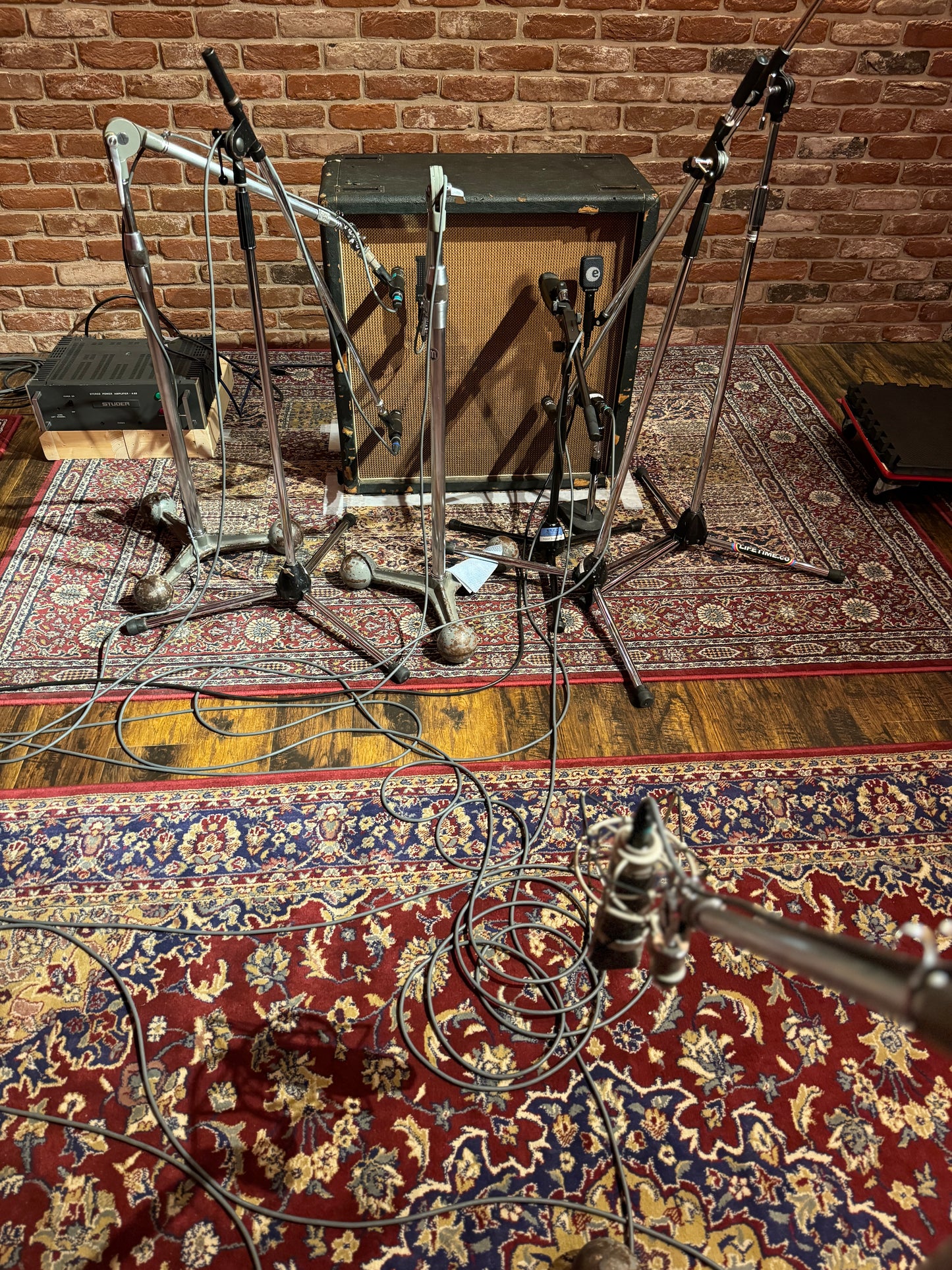 412 MARS 1960B SaltPepper COMBINATION