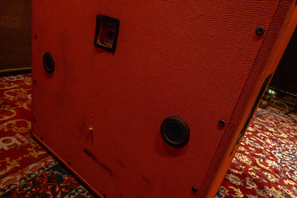 412 ORNG V30 PABLO Signature