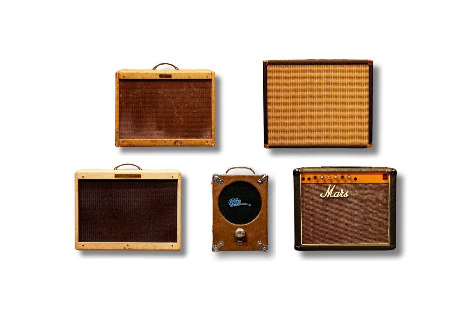 Guitar 1-Speaker IRs