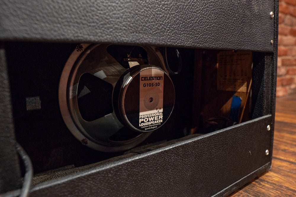 110 FEND PRIN | Fender™ Princeton Reverb [Black Face]
