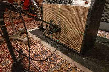 110 FEND PRIN | Fender™ Princeton Reverb [Black Face]