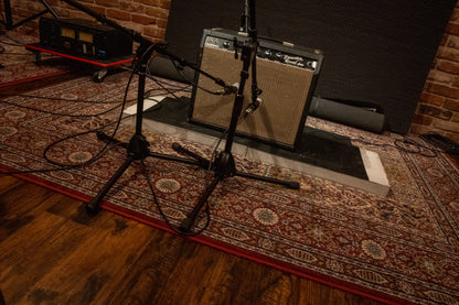 110 FEND PRIN | Fender™ Princeton Reverb [Black Face]