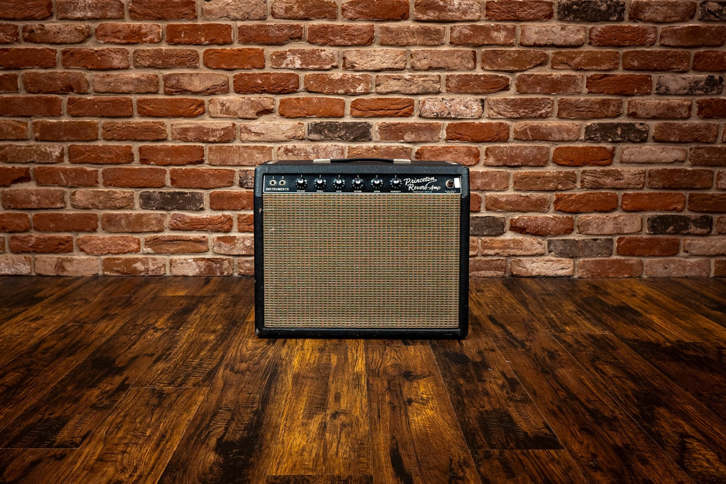110 FEND PRIN | Fender™ Princeton Reverb [Black Face] | G10S-50 1 x 10″ speaker | Cabinet Impulse Response