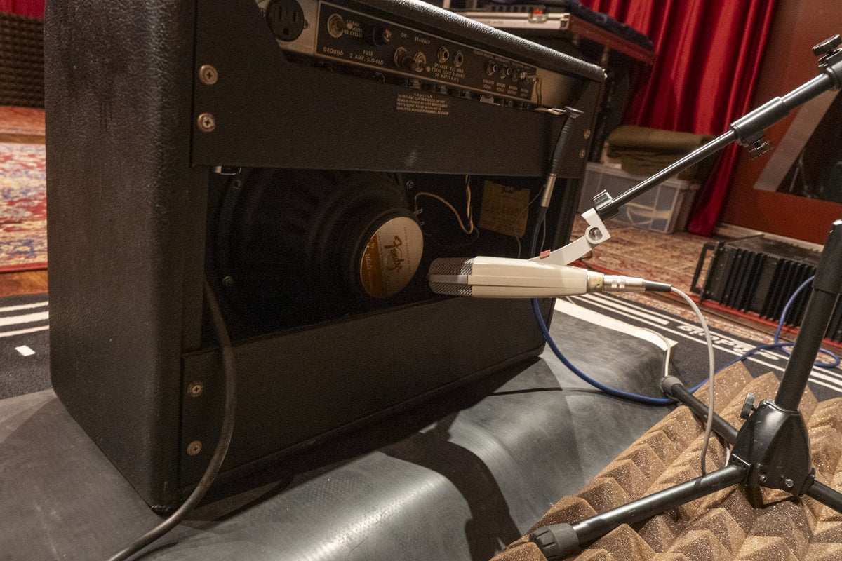 112 FEND '75-DLXR | Fender™ Deluxe Reverb