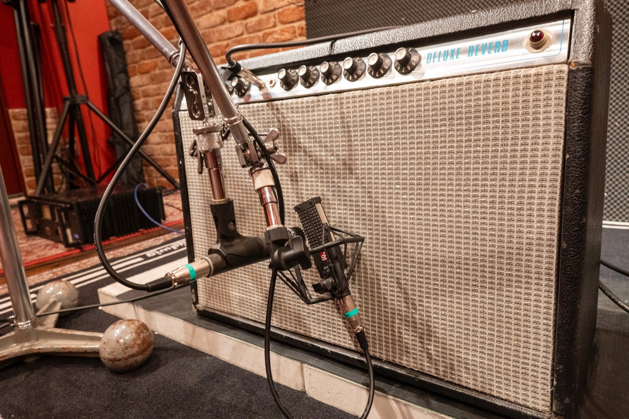 112 FEND '75-DLXR | Fender™ Deluxe Reverb
