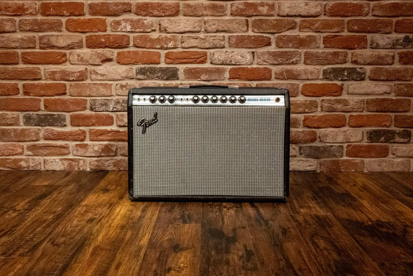 112 FEND '75-DLXR | Fender™ Deluxe Reverb | Utah™ 1×12" | Cabinet Impulse Response