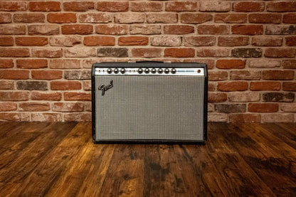 112 FEND '75-DLXR | Fender™ Deluxe Reverb | Utah™ 1×12" | Cabinet Impulse Response