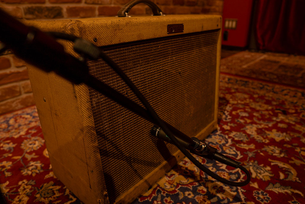 112 FEND BLUES DX | Fender™ Blues deluxe Original