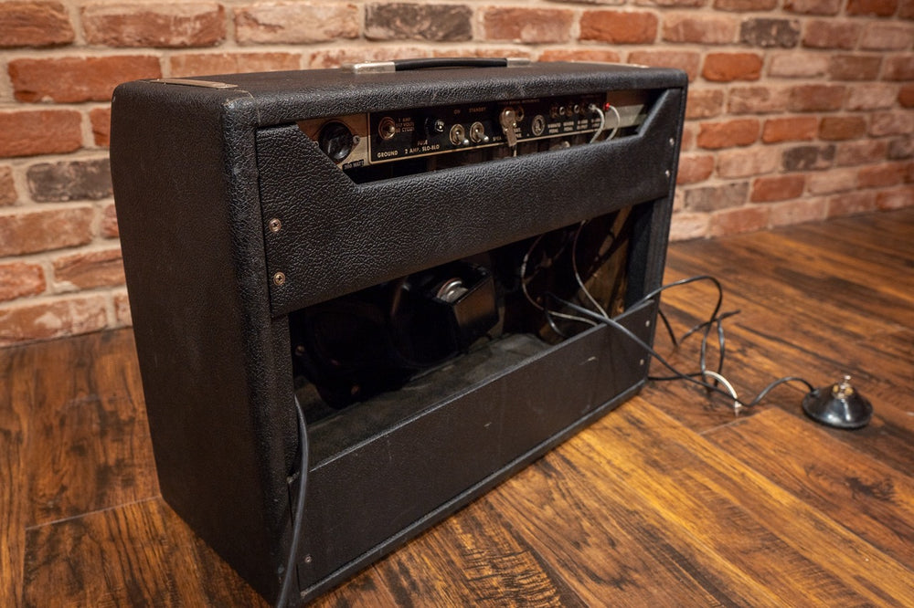 112 FEND DLX-RV | Fender™ Deluxe Reverb [Black Face]