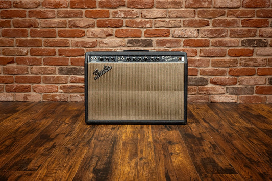 112 FEND DLX-RV | Fender™ Deluxe Reverb [Black Face] | Eminence™ 1 x 12″ | Cabinet Impulse Response