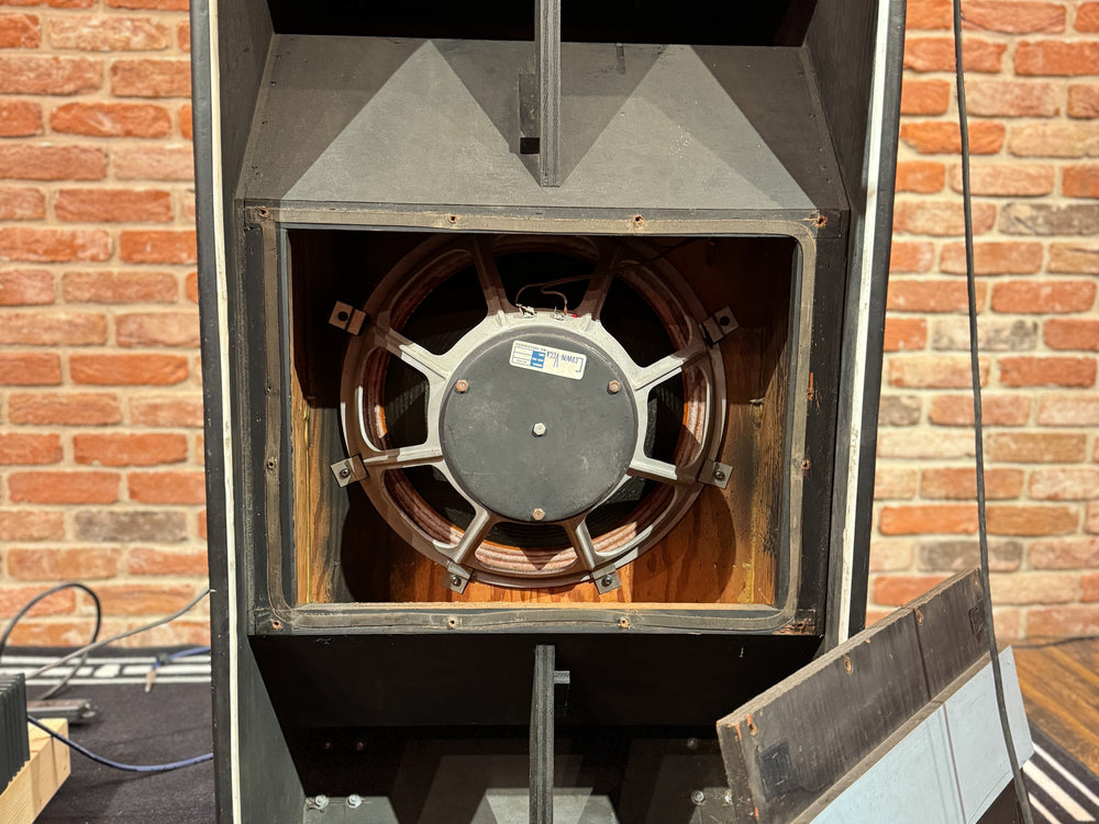 118 ACOST BASS M301 | 1970s, Acoustic™ Model 301 Bass Cabinet