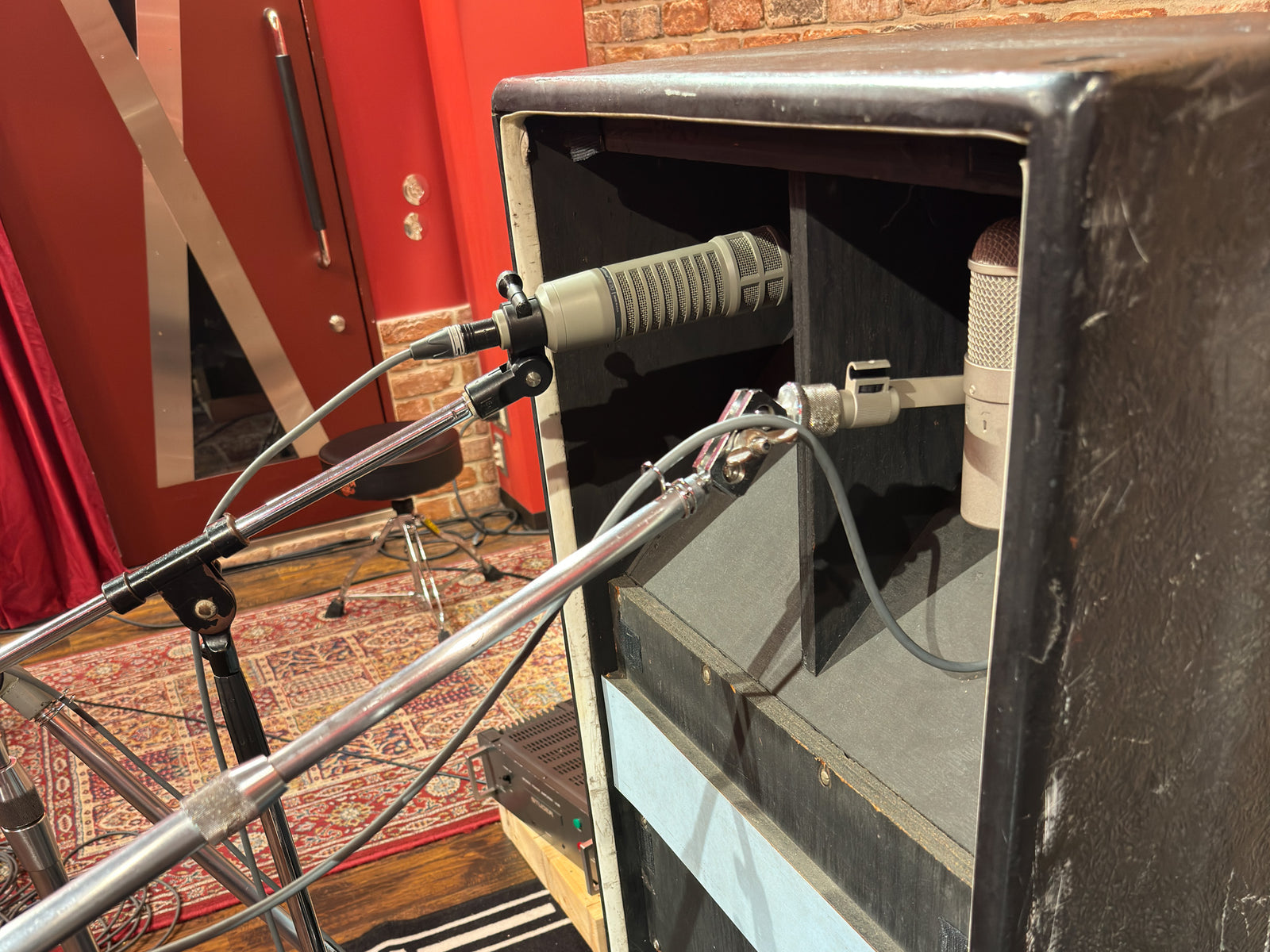 118 ACOST BASS M301 | 1970s, Acoustic™ Model 301 Bass Cabinet