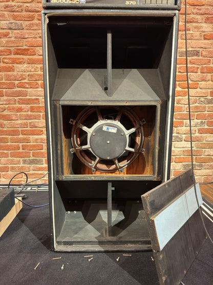 118 ACOST BASS M301