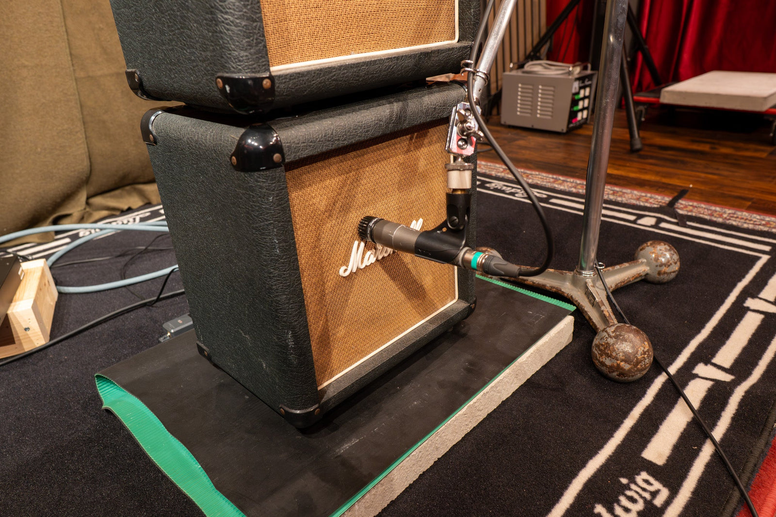 210 MARS Lead-3005 | Marshall™ 3005 Lead 12