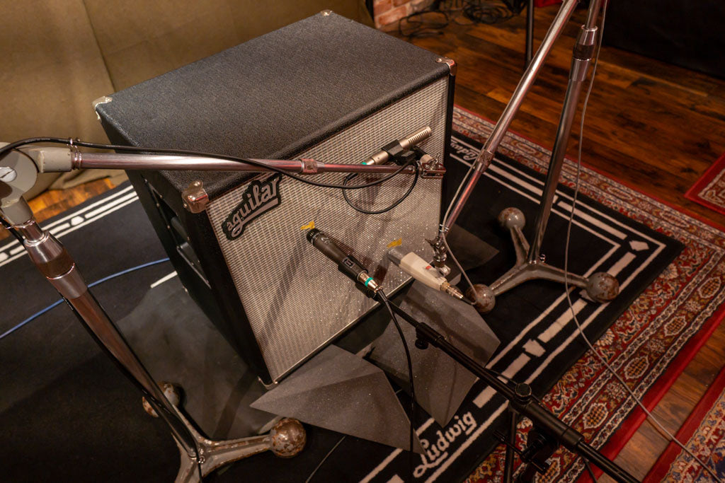 212 AGLR-DB BASS | Aguilar™ DB 212