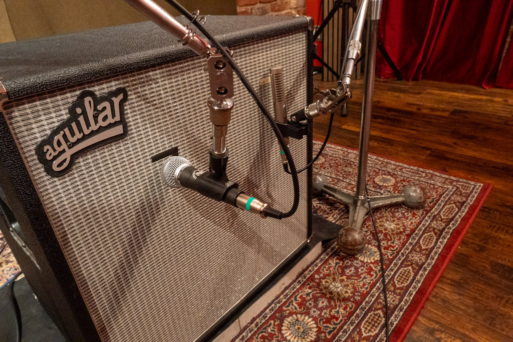 212 AGLR-DB BASS | Aguilar™ DB 212
