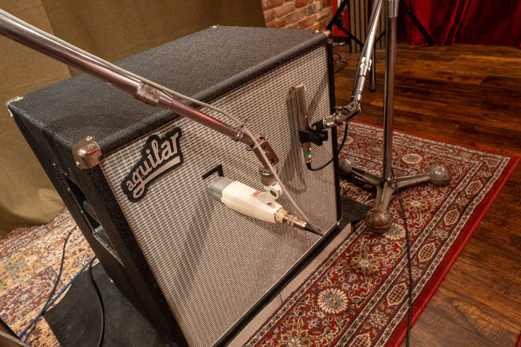 212 AGLR-DB BASS | Aguilar™ DB 212