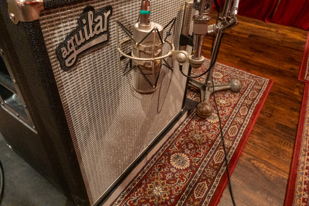 212 AGLR-DB BASS | Aguilar™ DB 212