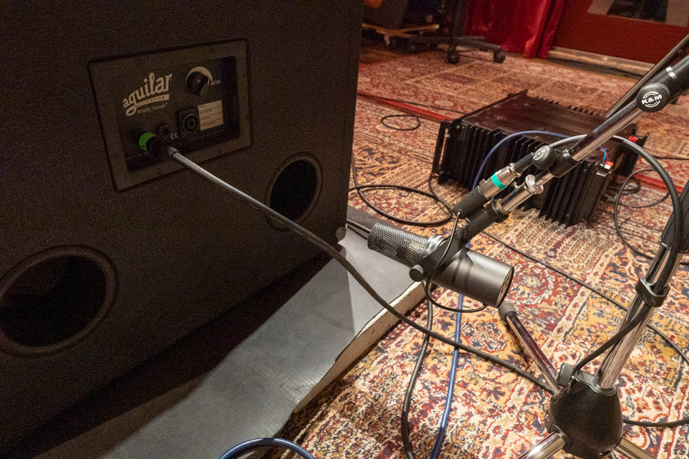 212 AGLR-DB BASS | Aguilar™ DB 212