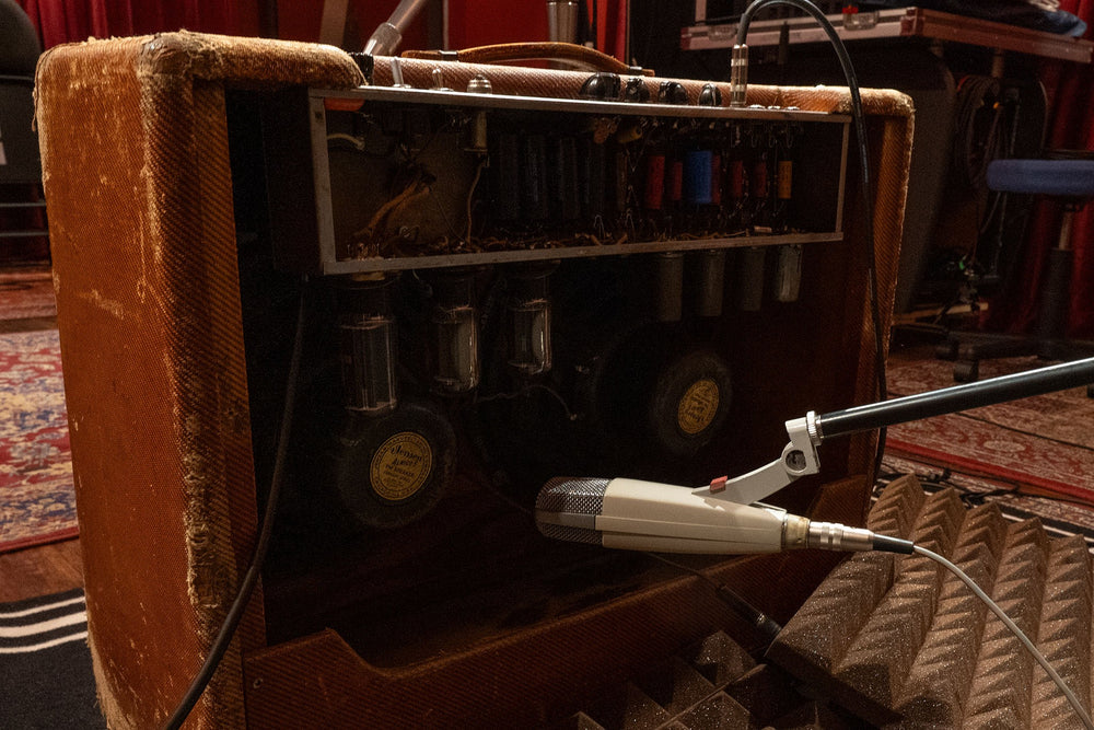 212 FEND '54-TWN | 1954 Fender™ Twin Amp 5D8