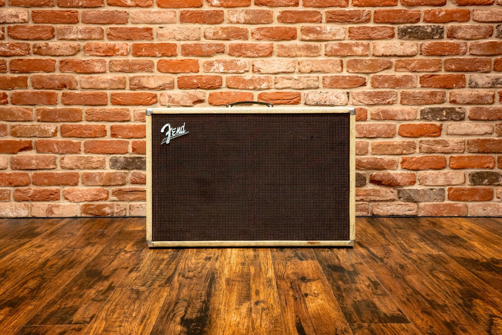 212 FEND B-MASTER | 1962 Fender™ Bandmaster Cabinet | Eminence™ 2×12" (1994 Reload) | Cabinet Impulse Response