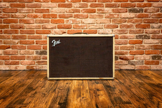 212 FEND B-MASTER | 1962 Fender™ Bandmaster Cabinet | Eminence™ 2×12" (1994 Reload) | Cabinet Impulse Response