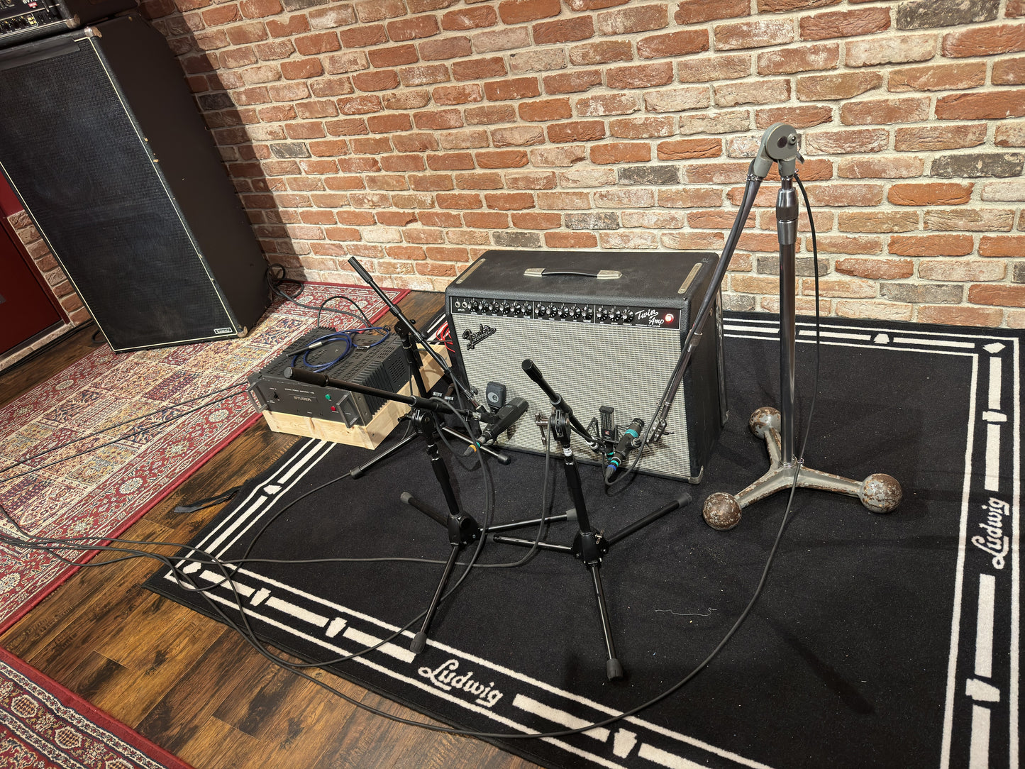 212 FEND TWN USA | Fender™ Twin Amp USA