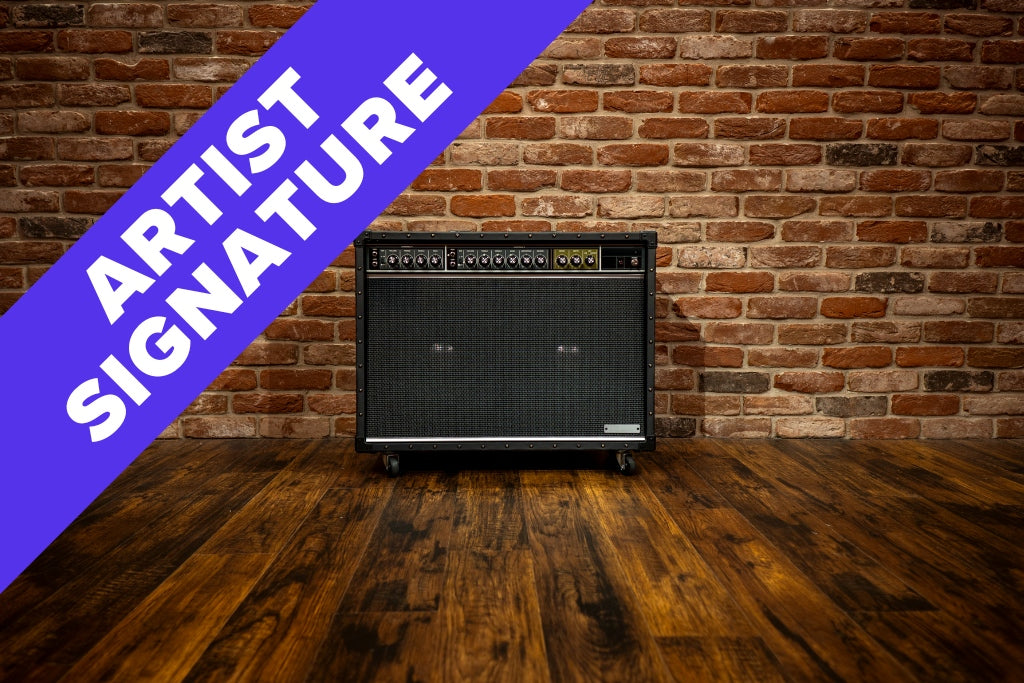 212 JAZ-CHO 50th IMAMICHI Signature | ROLAND™ JC-120 Jazz Chorus 50th Anniversary Limited Edition | ROLAND™ 12″ Silver Cone × 2 | Cabinet Impulse Response