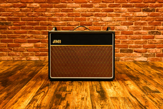 212 JENNY Blue | JMI™ 30/6 | JMI™ 12" England Blue | Cabinet Impulse Response